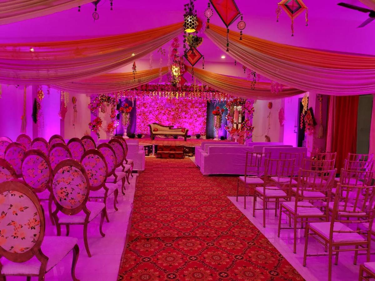 Bundeli Farm Resort & Banquet Orchha Bagian luar foto