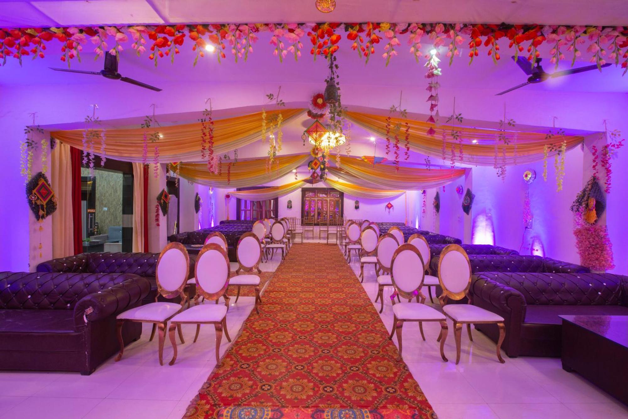 Bundeli Farm Resort & Banquet Orchha Bagian luar foto