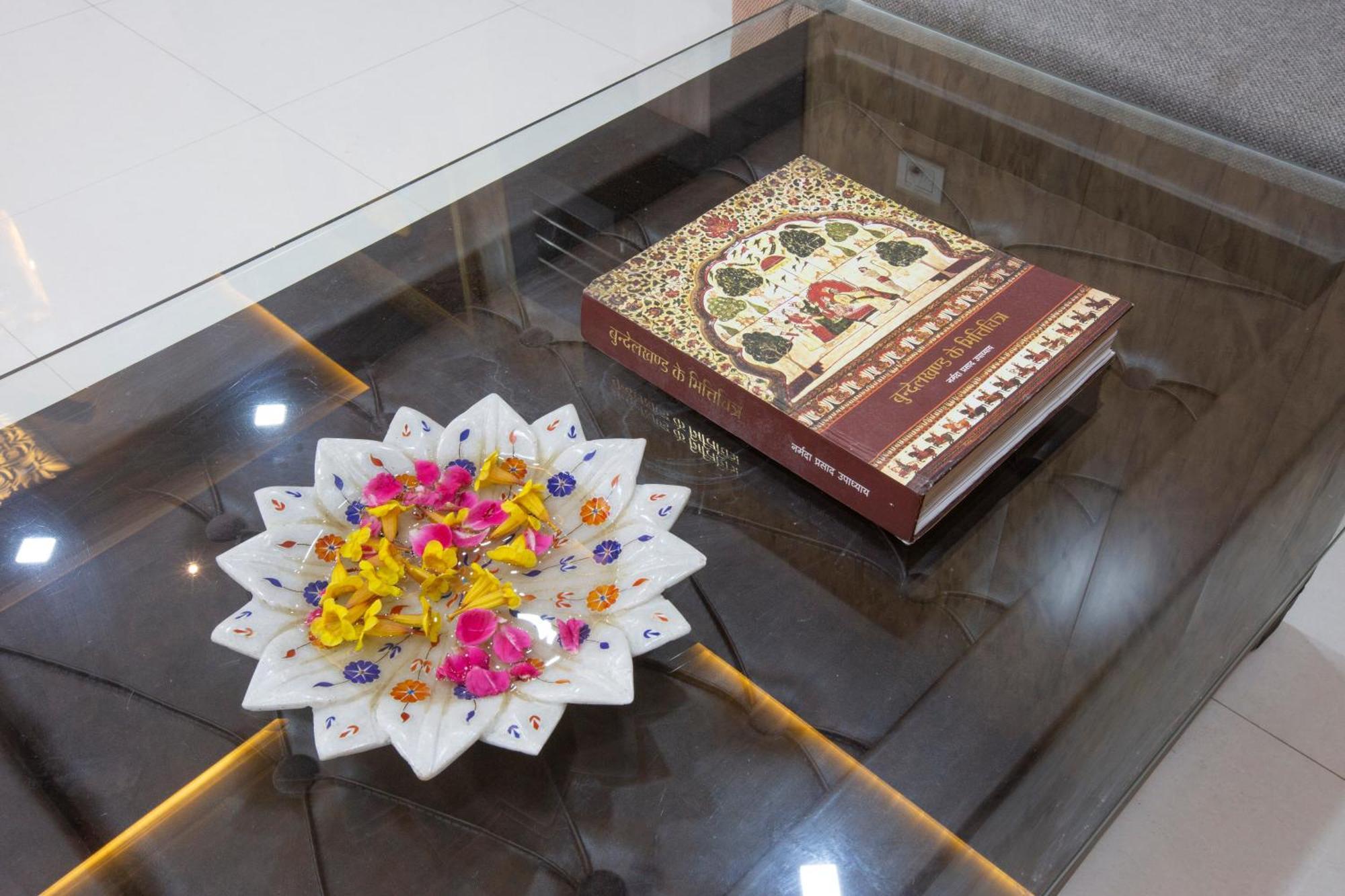 Bundeli Farm Resort & Banquet Orchha Bagian luar foto