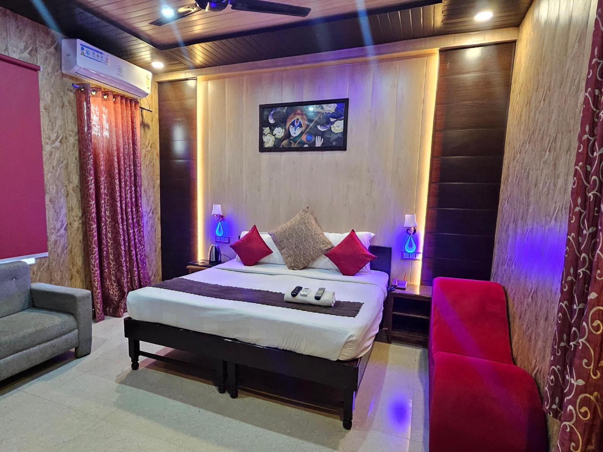 Bundeli Farm Resort & Banquet Orchha Ruang foto
